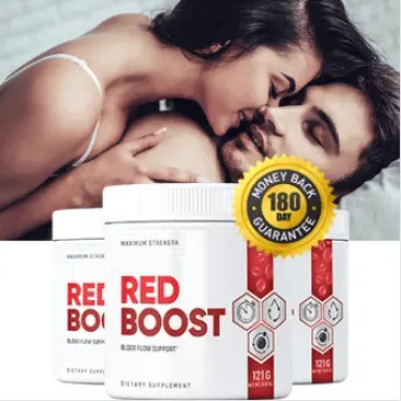 red boost supplement